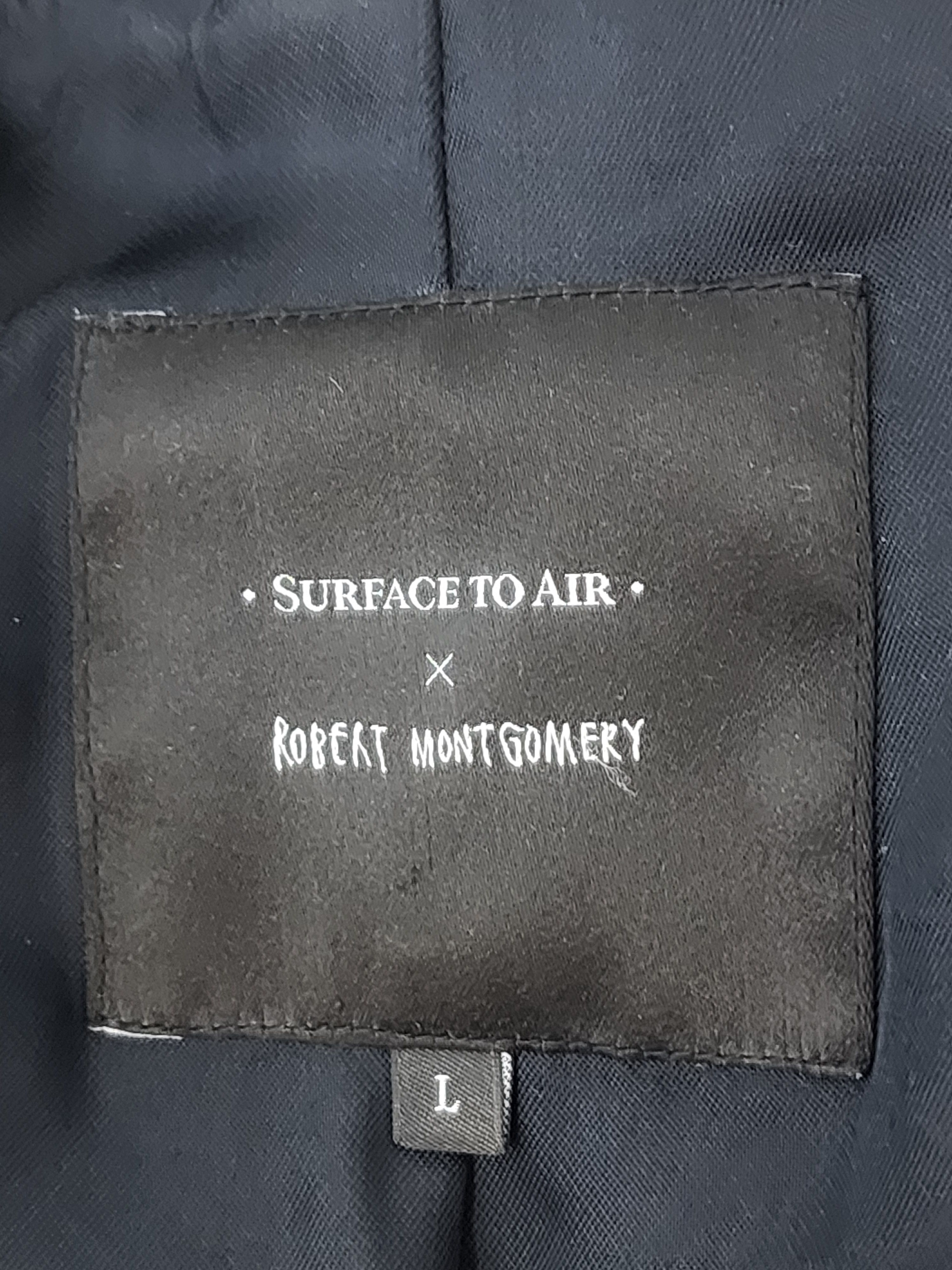 Surface To Air Surface To Air x Robert Montgomery Size US L / EU 52-54 / 3 - 3 Thumbnail