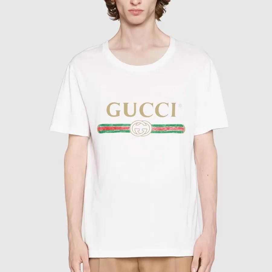 Gucci GUCCI T SHIRT GUCCI Size US XS / EU 42 / 0 - 1 Thumbnail
