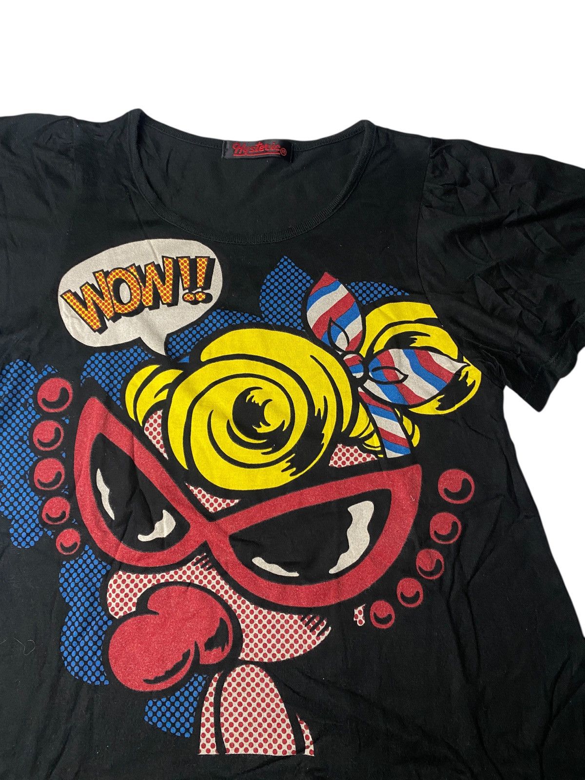 Hysteric Glamour 2000's Hysteric Mini Punk Baby Girl Shirt Size XS / US 0-2 / IT 36-38 - 2 Thumbnail
