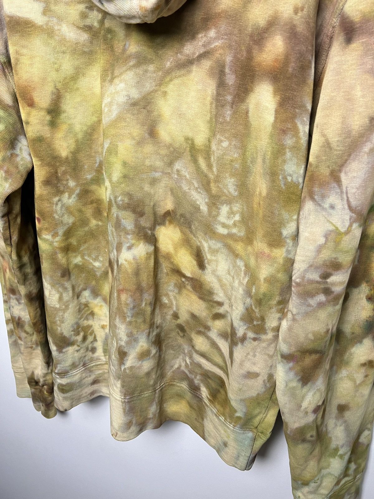 Stone Island stone island camo tie dye 1/1 hoodie Size US L / EU 52-54 / 3 - 12 Thumbnail