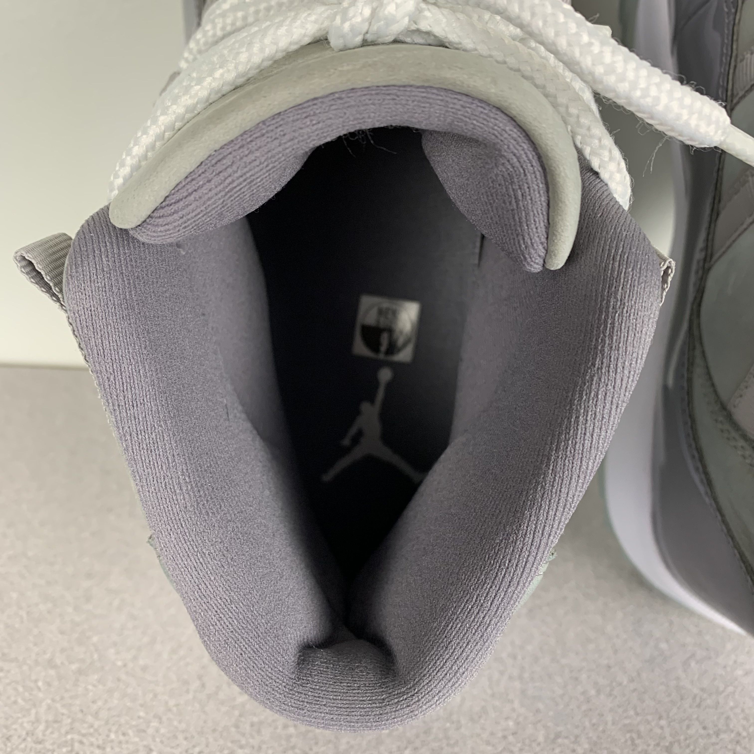 Jordan Brand Nike Air Jordan 11 Cool Grey Size US 9 / EU 42 - 23 Thumbnail