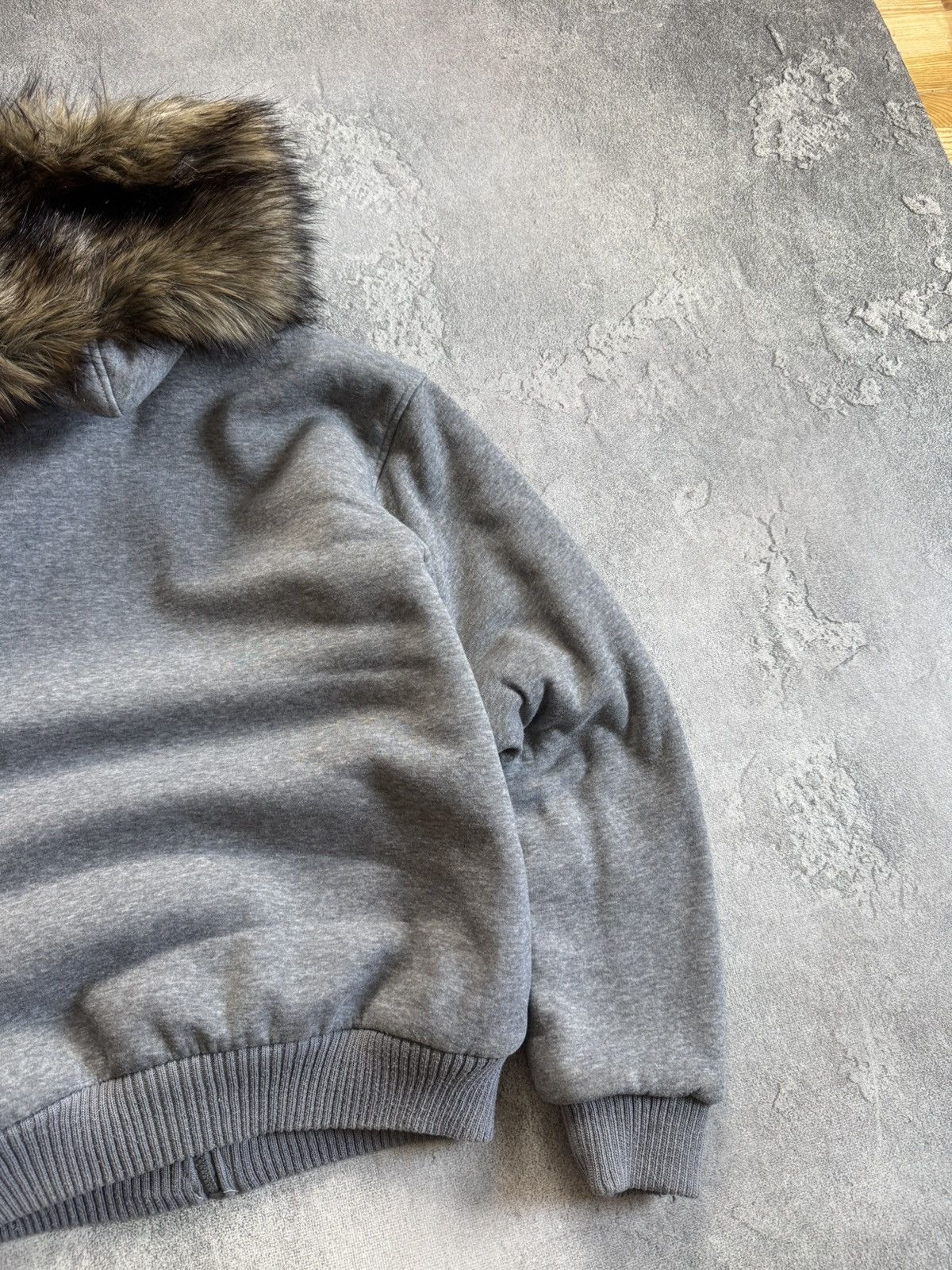Hysteric Glamour Miss Romance Y2K Fur Faux sherpa hoodie if six was nine LGB Size M / US 6-8 / IT 42-44 - 16 Thumbnail