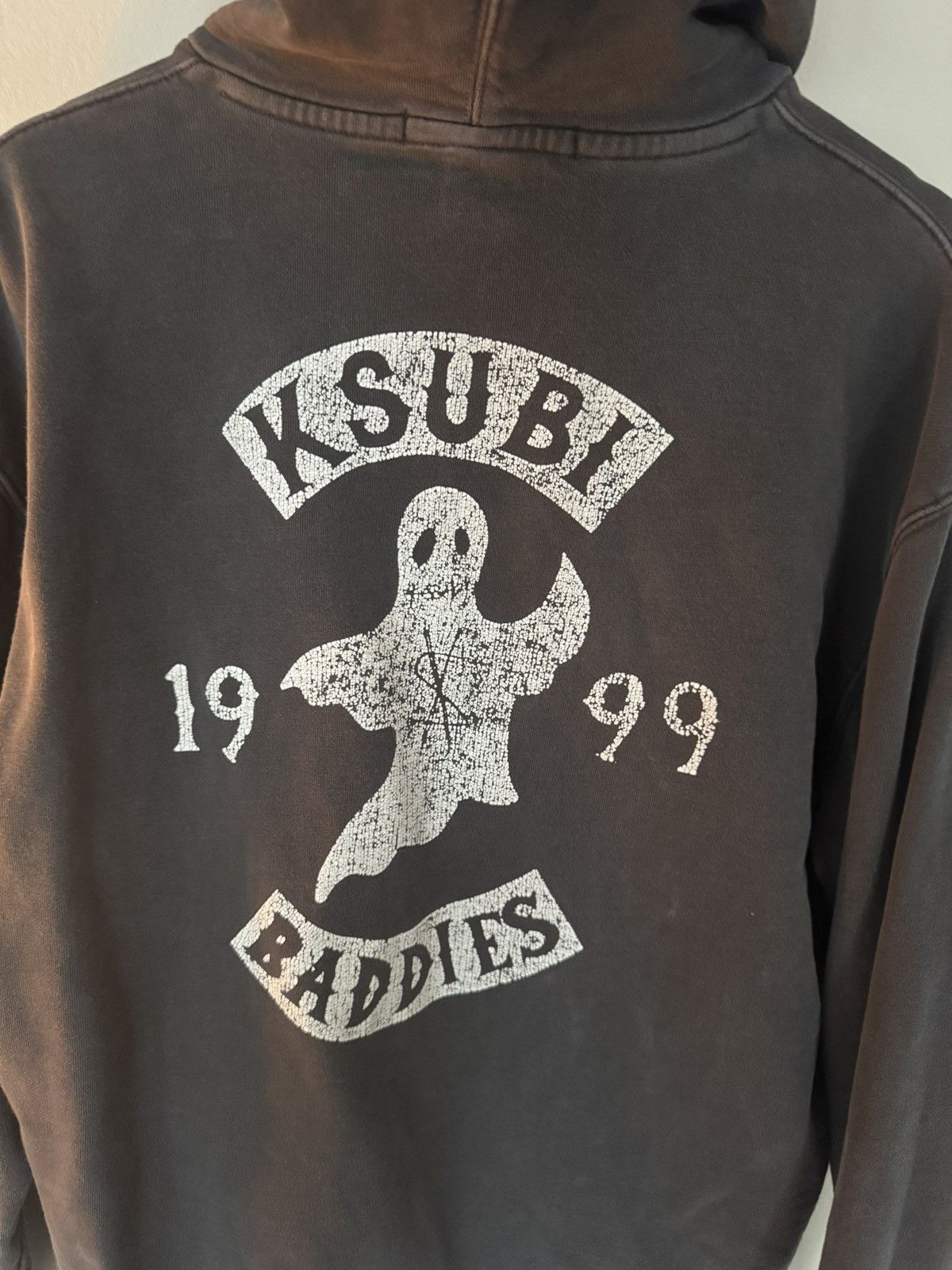 Ksubi KSUBI BADDIES BIGGIE HOODIE Size US M / EU 48-50 / 2 - 2 Thumbnail