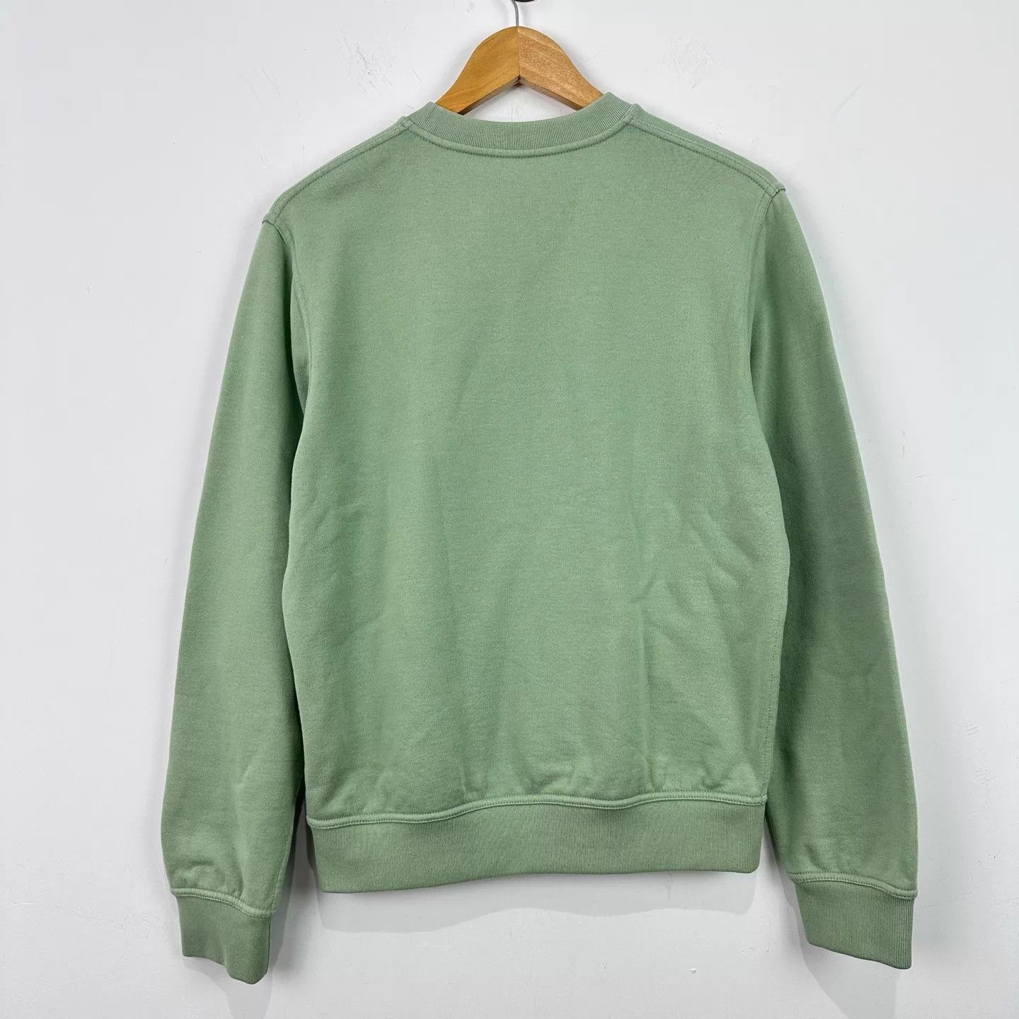 Hermes Hermes logo knit sweatshirt XS Size XS / US 0-2 / IT 36-38 - 2 Thumbnail
