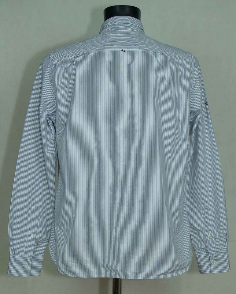 Superdry SUPERDRY SHIRT LONG SLEEVE COTTON SIZE L Size US L / EU 52-54 / 3 - 2 Thumbnail