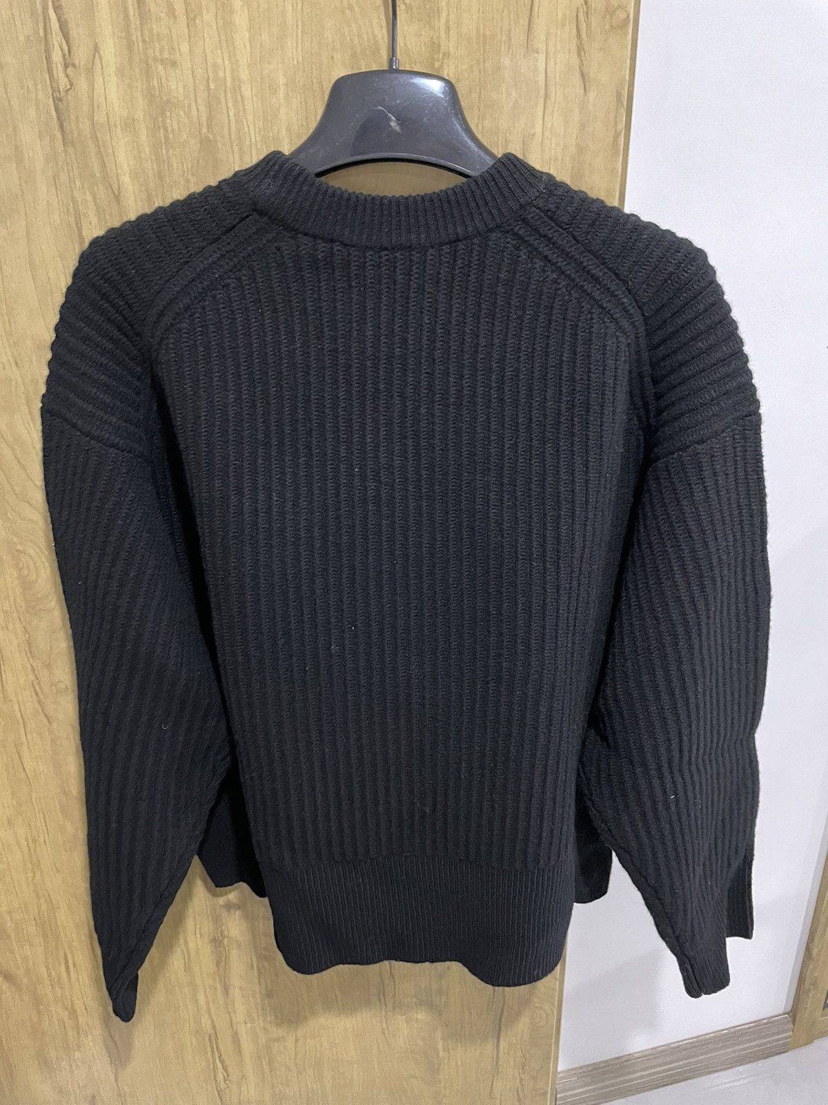 Acne Studios Acne Studios oversized wool zipped sweaters Size XS / US 0-2 / IT 36-38 - 2 Thumbnail