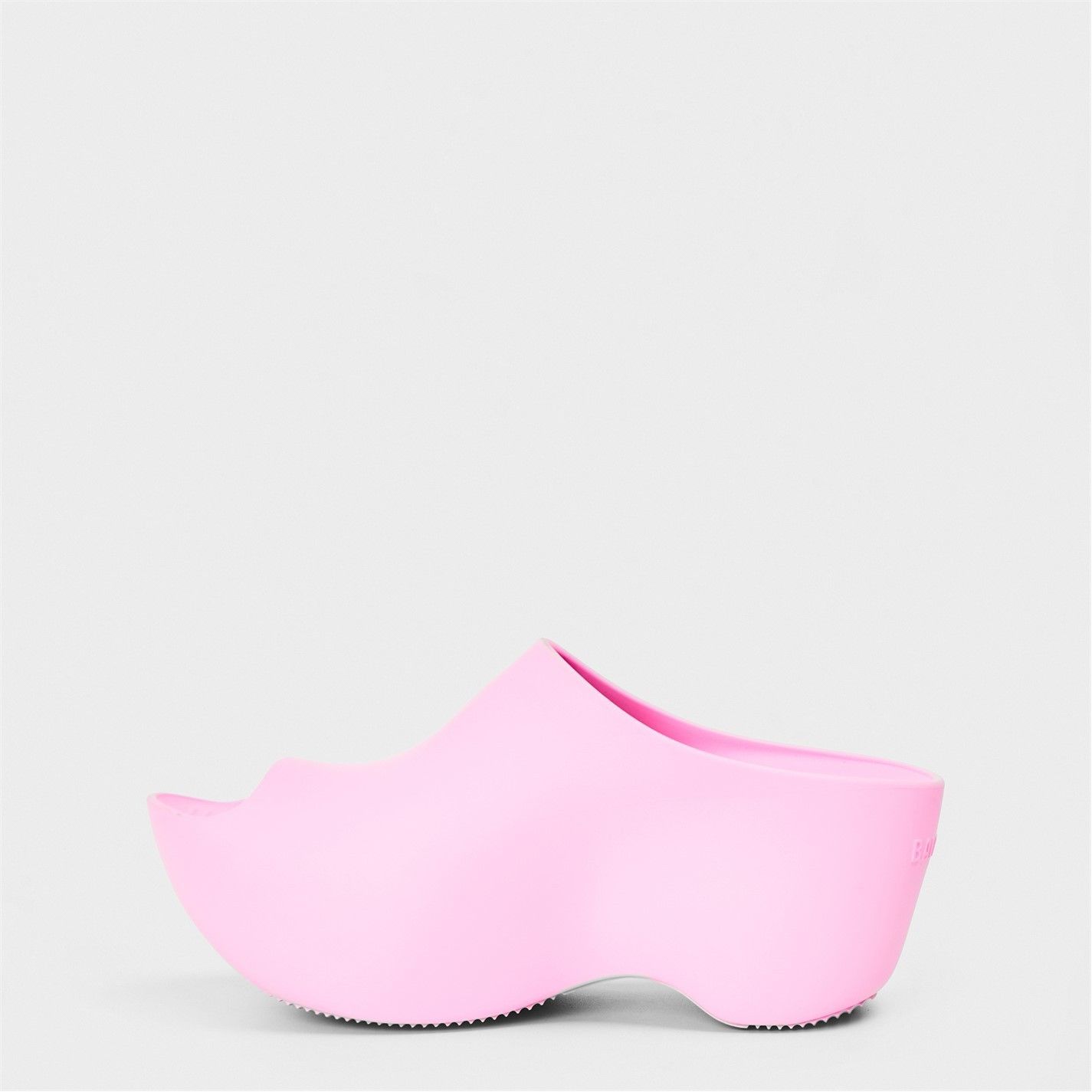 Balenciaga o1tr1nto0725 Technoslide Sandals in Pink Size US 8 / IT 38 - 2 Thumbnail