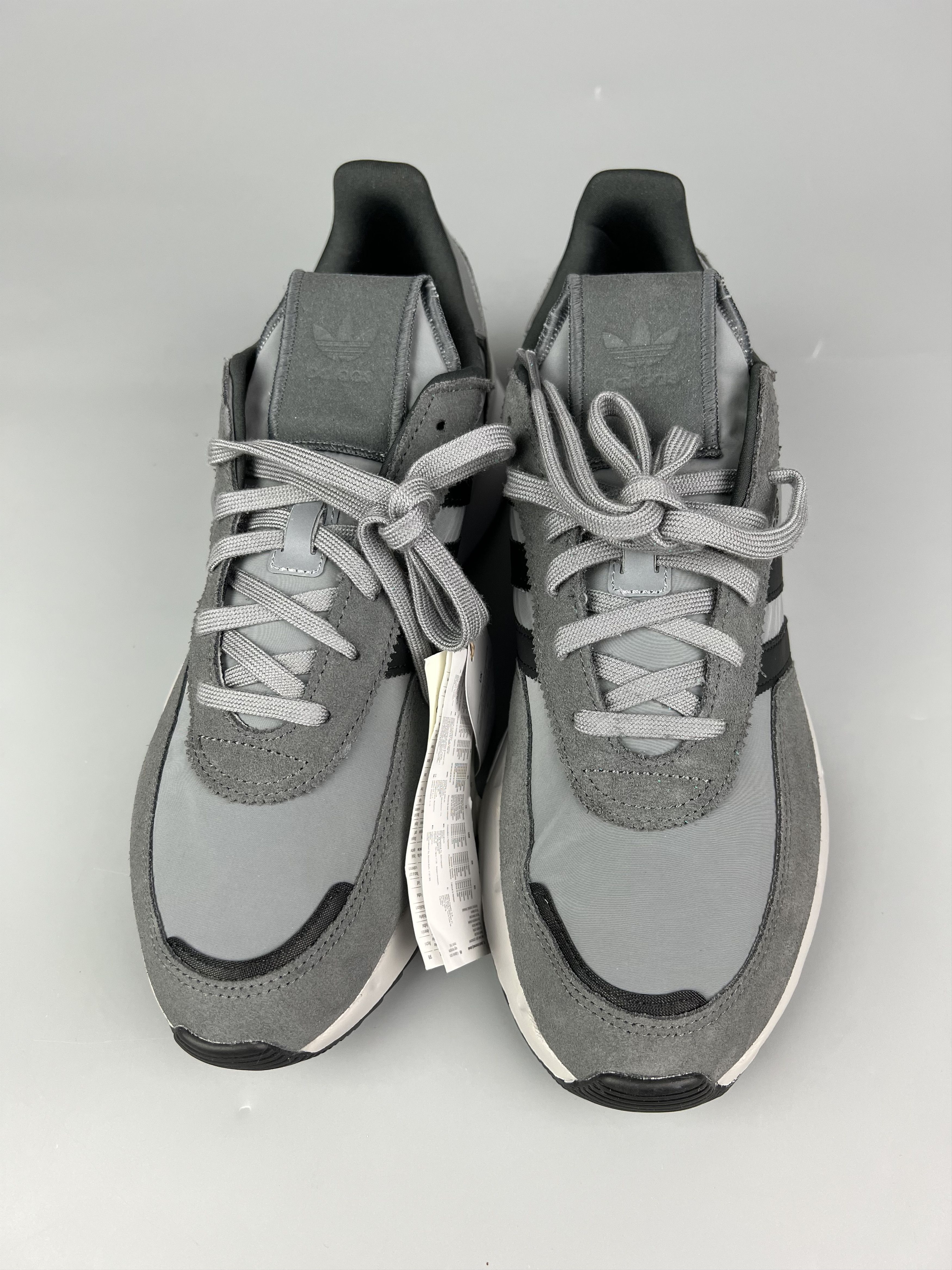 Adidas Adidas Retropy F2 Men's Sneakers Size US 12 Size US 12 / EU 45 - 4 Thumbnail