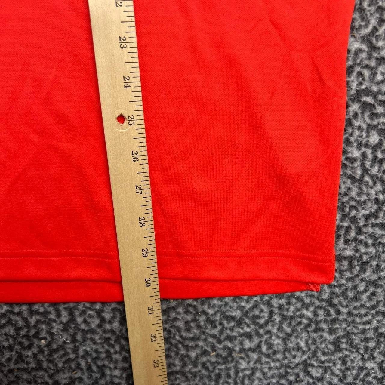 J.Lindeberg J.Lindeberg M Hunter Regular Golf Polo Shirt XXL Regular Fit Size US XXL / EU 58 / 5 - 4 Thumbnail