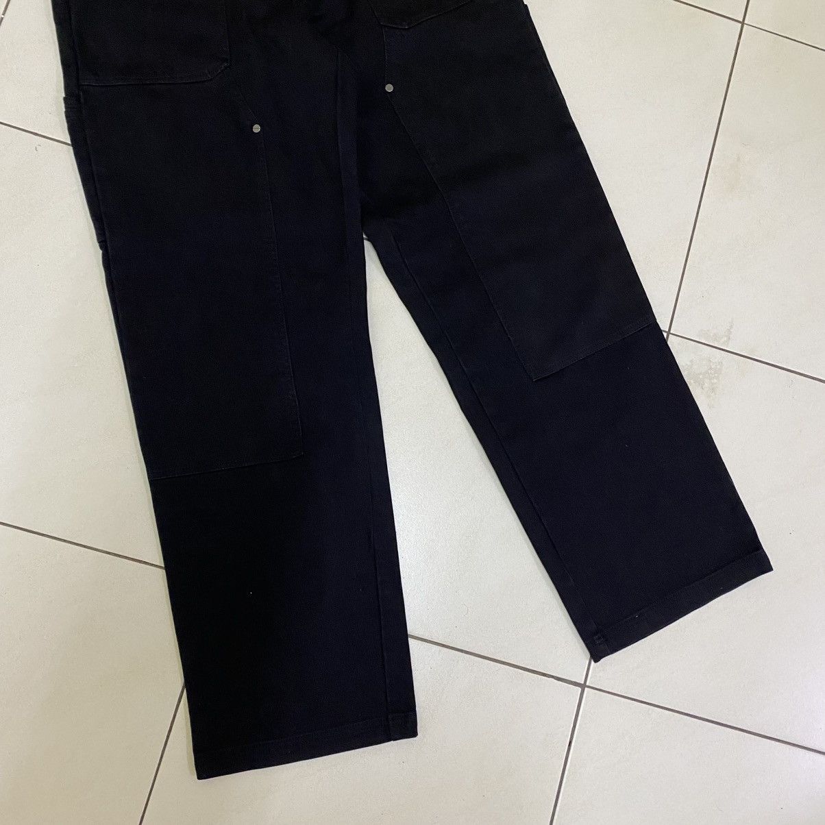 I Love Ugly I LOVE UGLY DOUBLE KNEE PANT Size US 31 - 3 Thumbnail