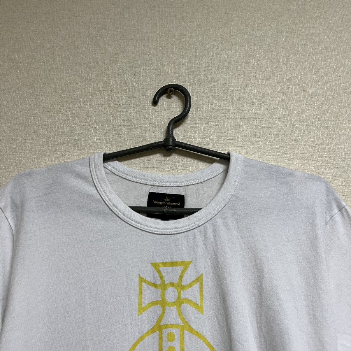 Vivienne Westwood Vivienne Westwood T-Shirt Big Logo Y2K Size US M / EU 48-50 / 2 - 4 Thumbnail