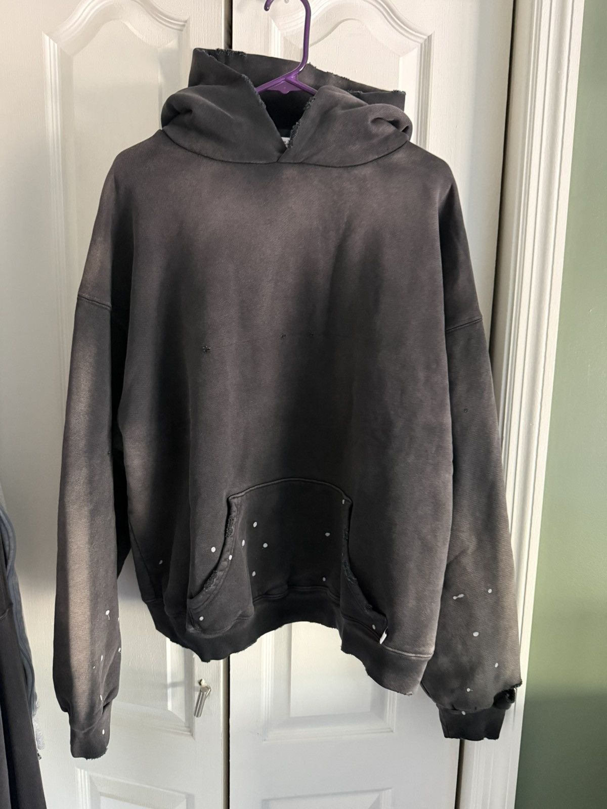 Akimbo Club Watch Peeker Hoodie | Grailed