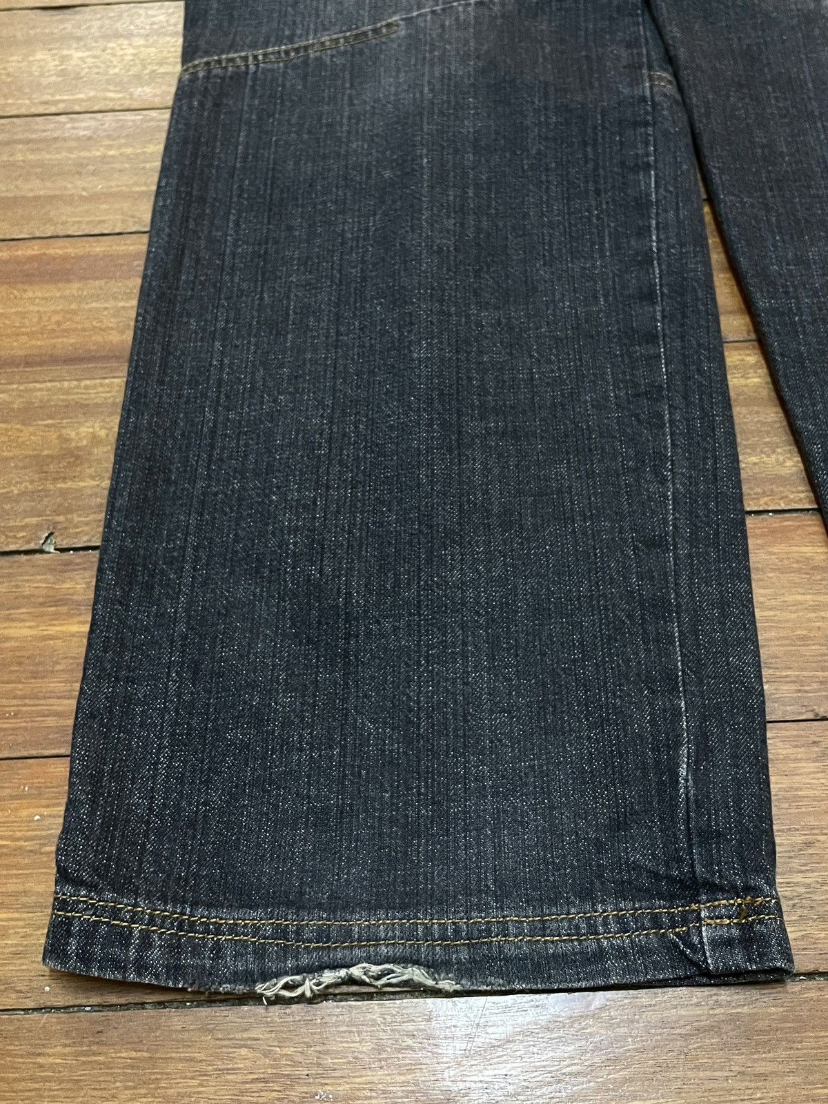 14th Addiction Rare Design Vintage Brand PJ Surf Baggy Cargo Pants 2000s Size US 31 - 7 Thumbnail