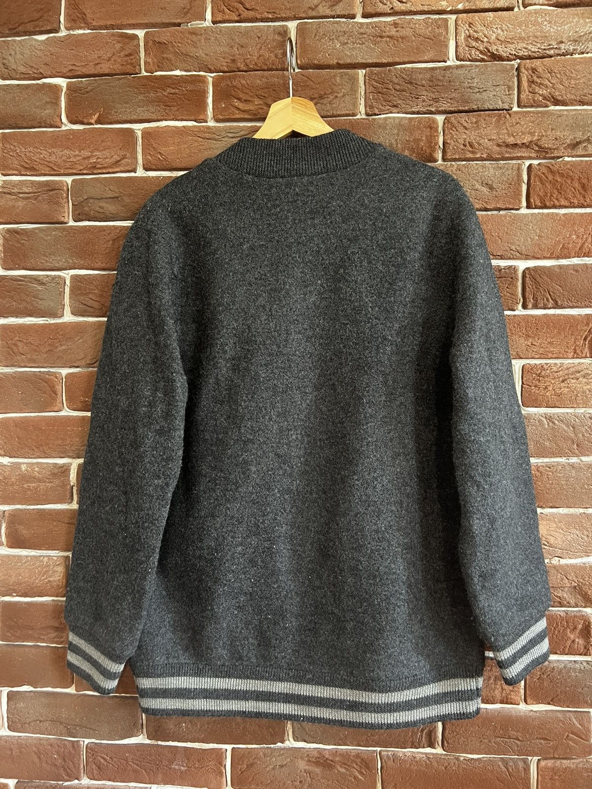Norse Projects Norse Projects Wool Bomber Ryan Sport Compact Jacket Size US L / EU 52-54 / 3 - 2 Thumbnail