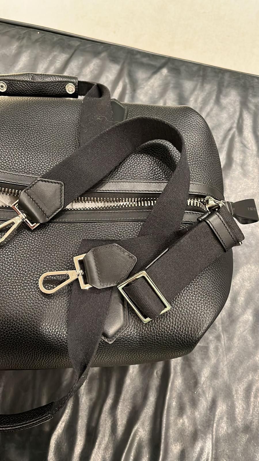 Tom Ford o1loc1c0326 H0529 Size: OS / Duffle Bag in Black Size ONE SIZE - 2 Thumbnail