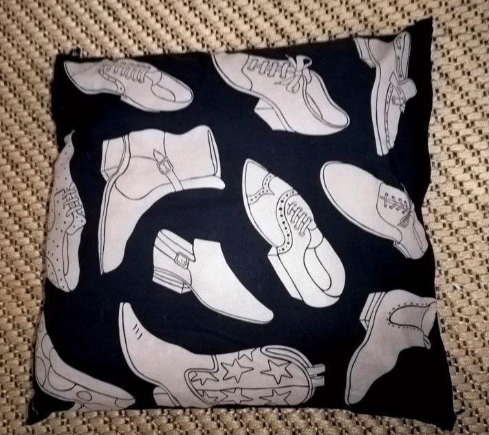 Parra pillow boots shoes heels brogues hak patta rockwell byparra Size ONE SIZE - 4 Thumbnail