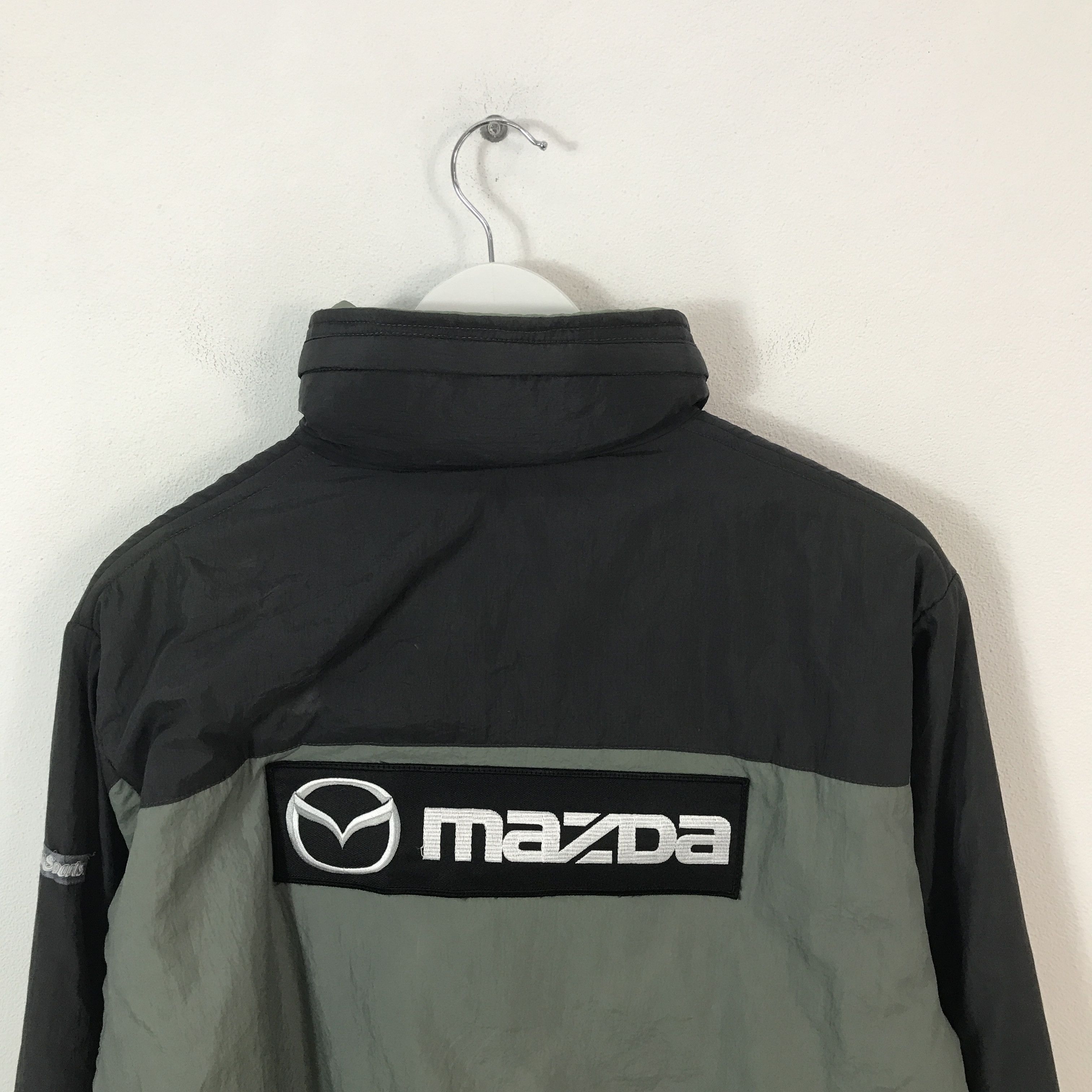 Japanese Brand Vtg Mazda Racing Custom Jacket Size US L / EU 52-54 / 3 - 4 Thumbnail