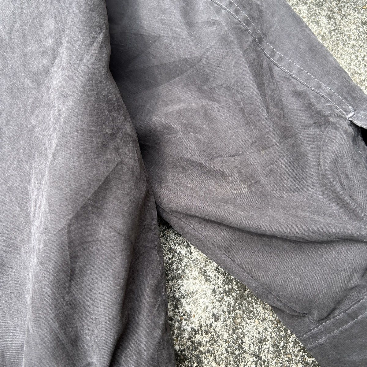 Gianni Valentino × Valentino × Vintage Vintage Gianni Valentino Italy Zipper Jacket Size US S / EU 44-46 / 1 - 13 Thumbnail