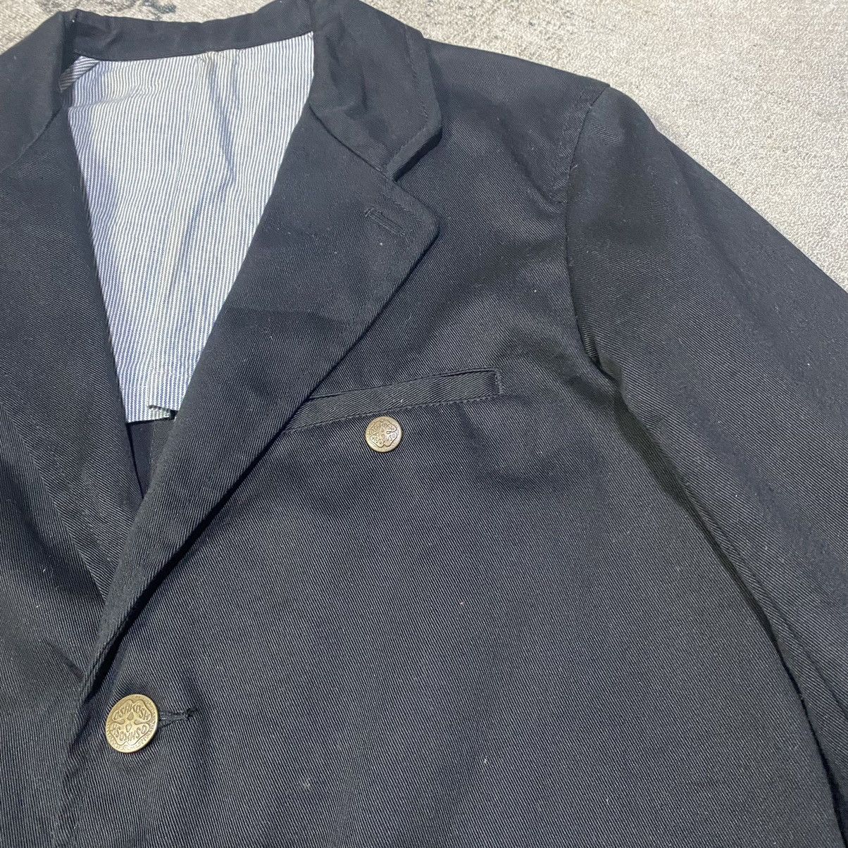 Japanese Brand × Oshkosh Oshkosh Blazer Jacket Size US M / EU 48-50 / 2 - 7 Thumbnail