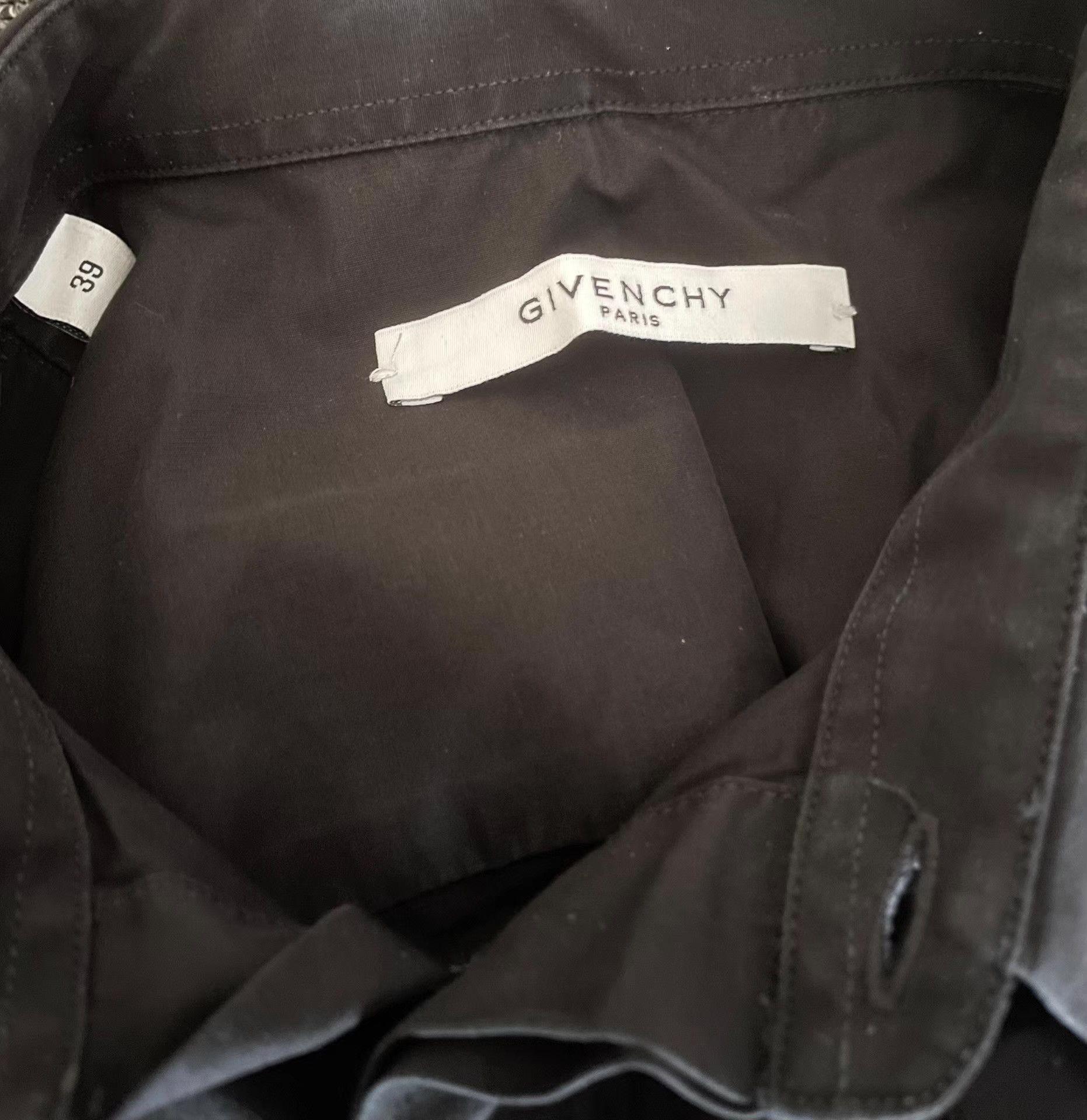 Givenchy Givenchy shark shirt Q4 Size US M / EU 48-50 / 2 - 5 Thumbnail
