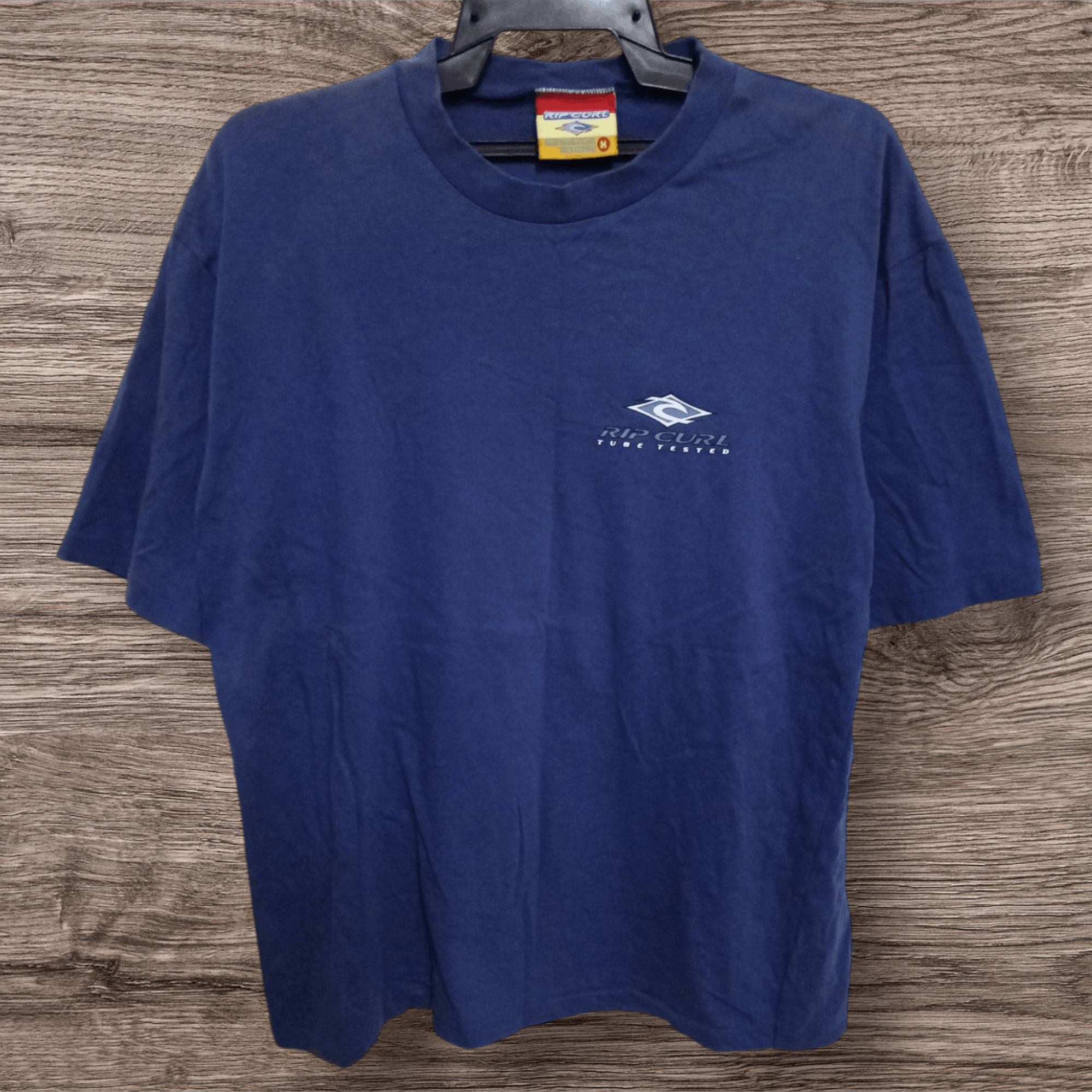 Rip Curl 🔥90S🔥VTG RIP CURL BIG PRINT Size US L / EU 52-54 / 3 - 2 Thumbnail