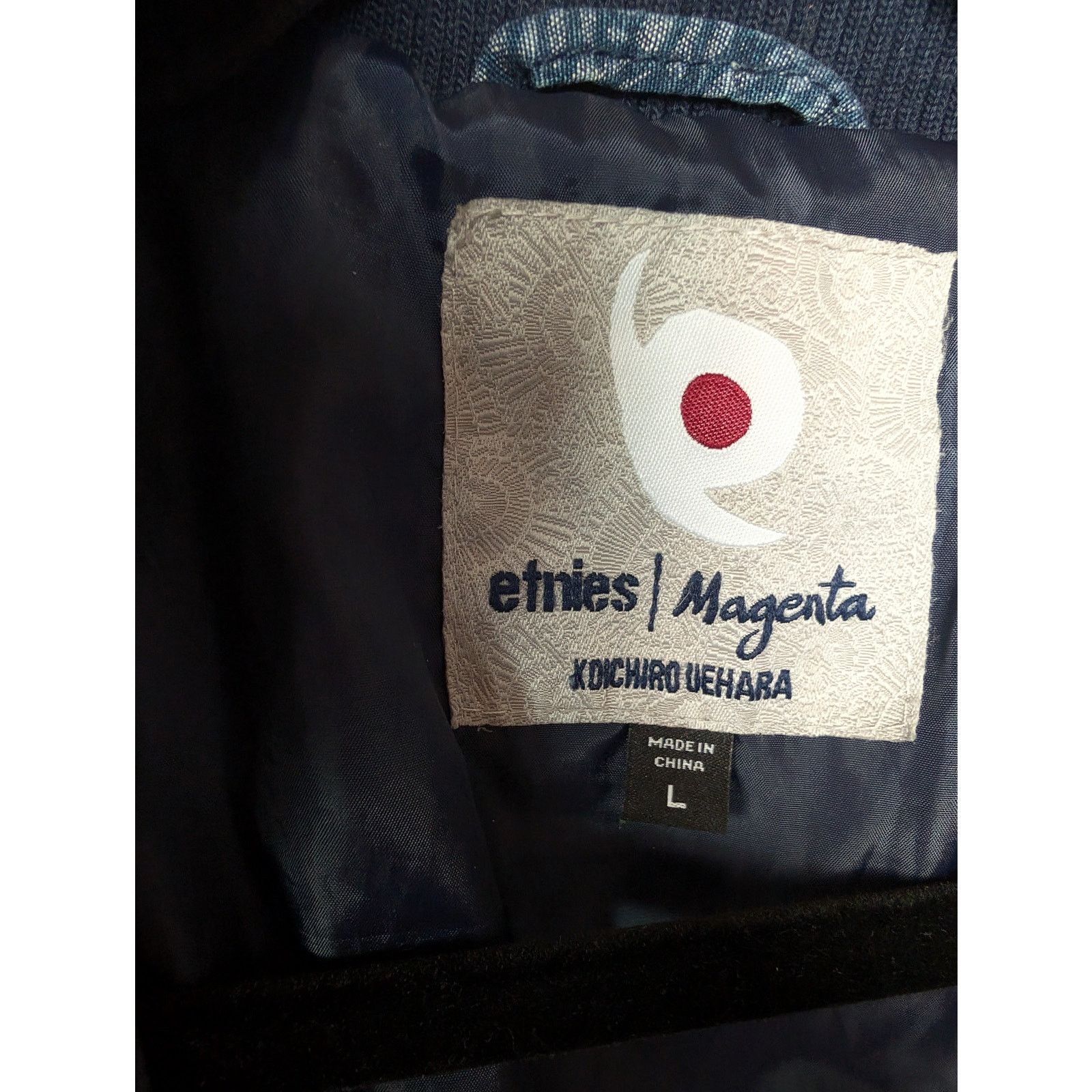 Etnies Etnies Leads X Magenta Koichiro Uehara Jacket Mens Large Size US L / EU 52-54 / 3 - 13 Thumbnail