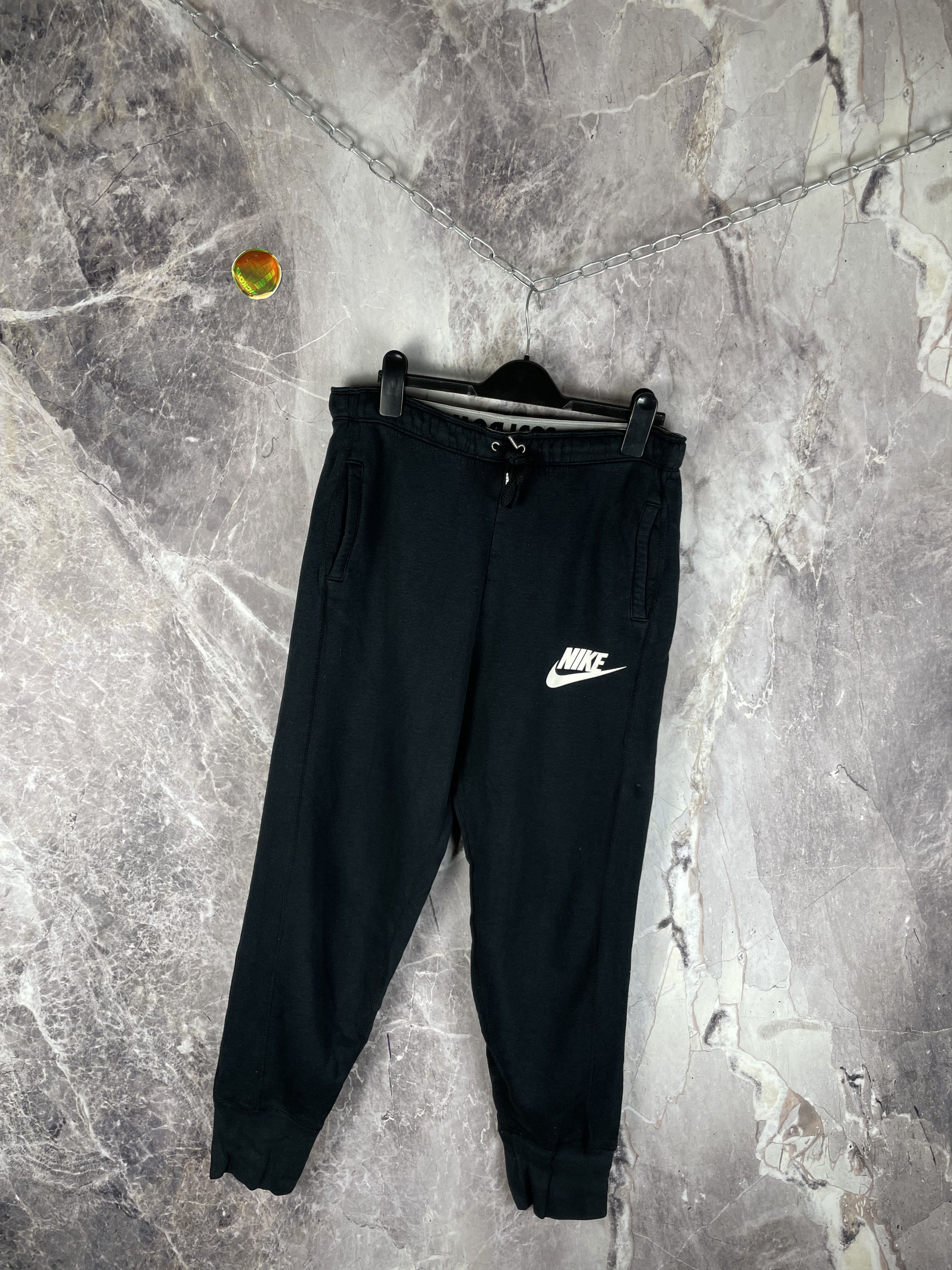 Nike Nike vintage sweatpants jogger track pants y2k Size US 34 / EU 50 - 2 Thumbnail