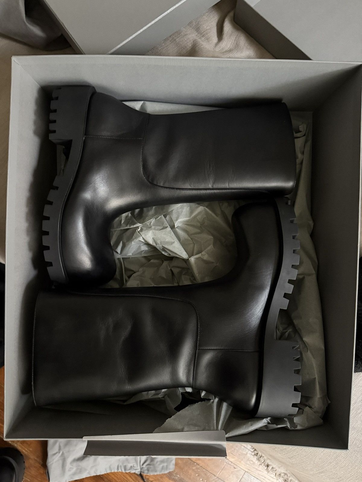 Balenciaga Balenciaga Hummer boots Size US 9 / EU 42 - 13 Thumbnail