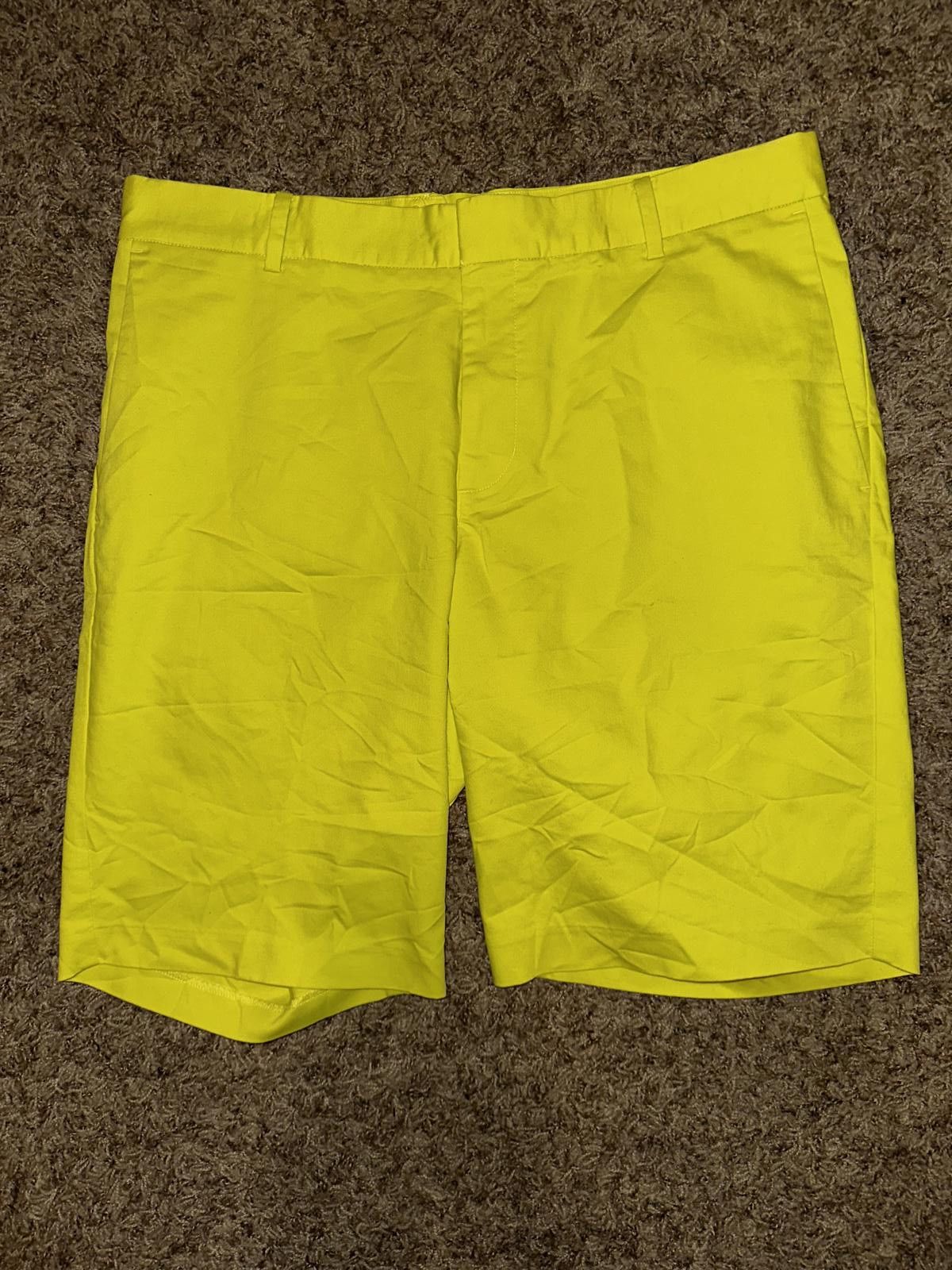 Nike Nike Golf Modern Fit Washed Golf Shorts Sample Size US 34 / EU 50 - 1 Thumbnail