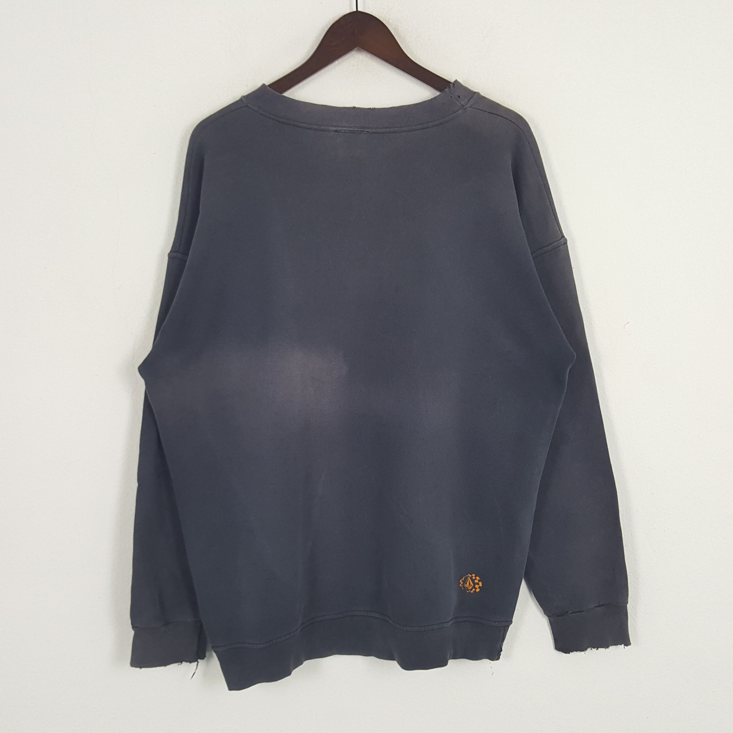Vintage × Volcom Vintage Volcom Clothing Sweatshirts Size US XL / EU 56 / 4 - 3 Thumbnail