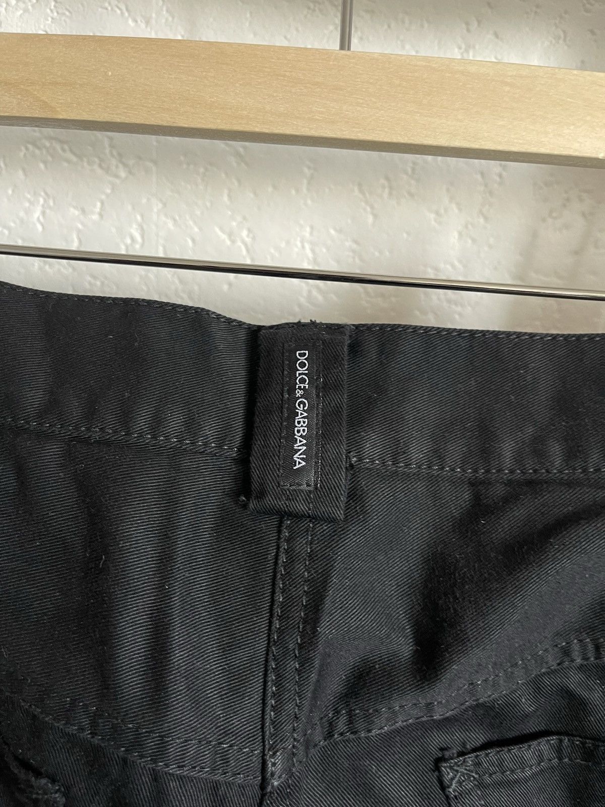Dolce & Gabbana Very Rare Dolce & Gabanna Sex collection zipper trousers Size US 32 / EU 48 - 4 Thumbnail