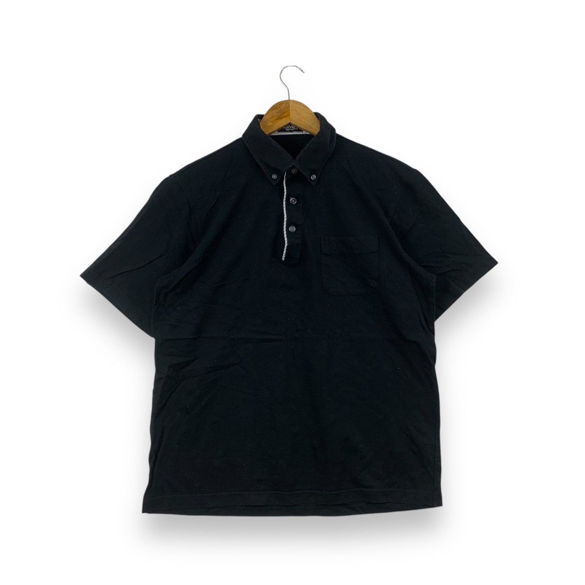 Vintage Vintage MASTERPIECE MERVASTER COLLECTION Polo Tee Size US XL / EU 56 / 4 - 1 Thumbnail