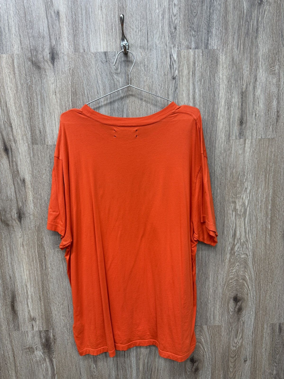 Amiri Amiri Orange Short Sleeve Size US XXL / EU 58 / 5 - 8 Thumbnail