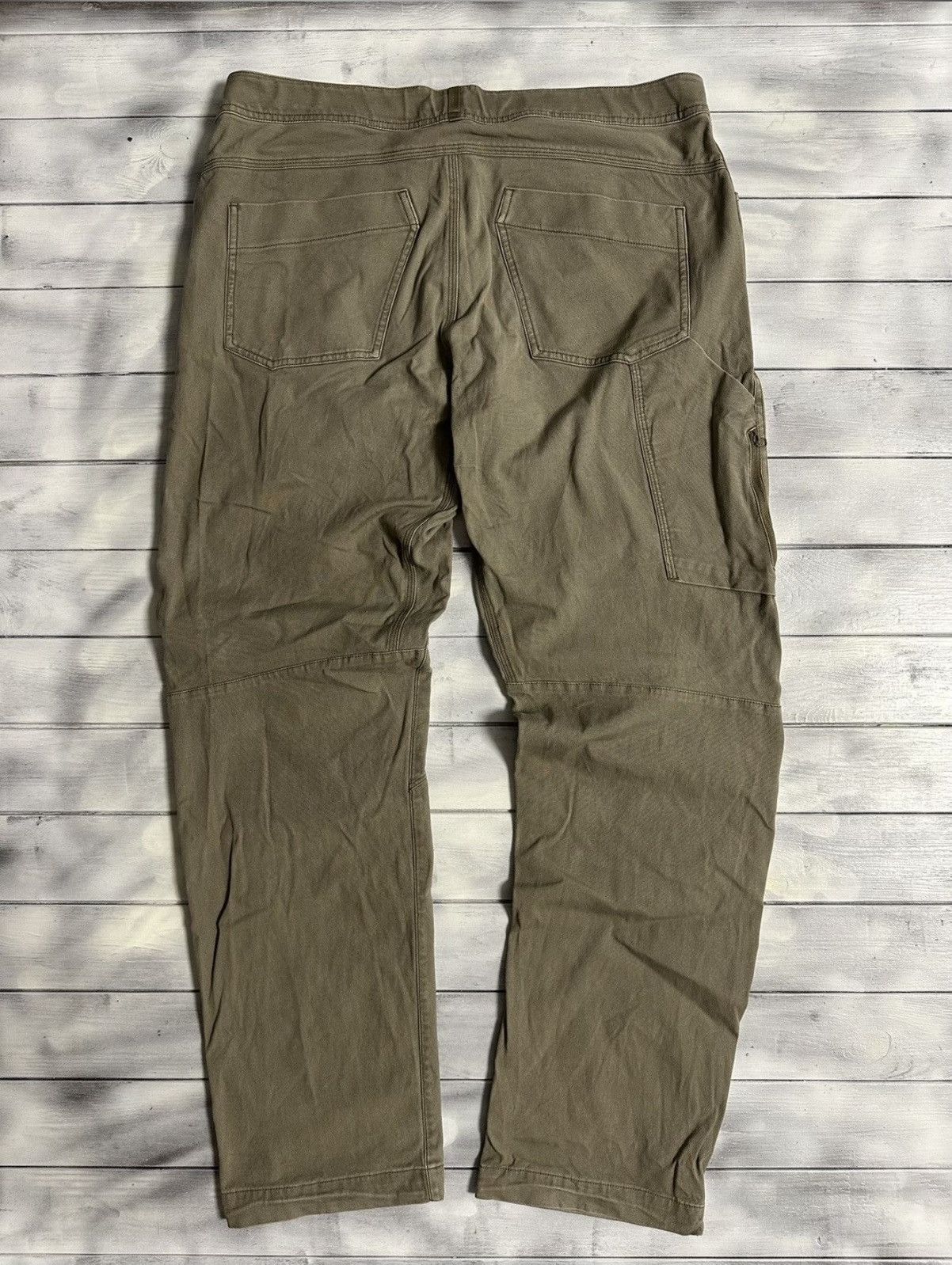 Arc'teryx RARE ARC’TERYX OUTDOOR PANTS Size US 34 / EU 50 - 9 Thumbnail