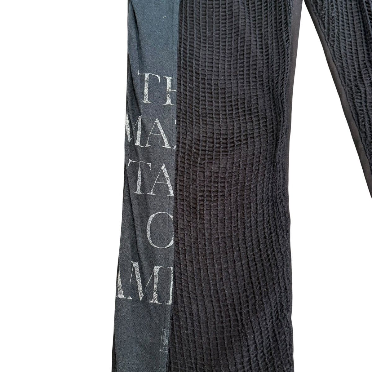 Undercover UNDERCOVER 2006SS "T" "Tale of Zamiang" Mesh Layered Pants Size US 30 / EU 46 - 2 Thumbnail