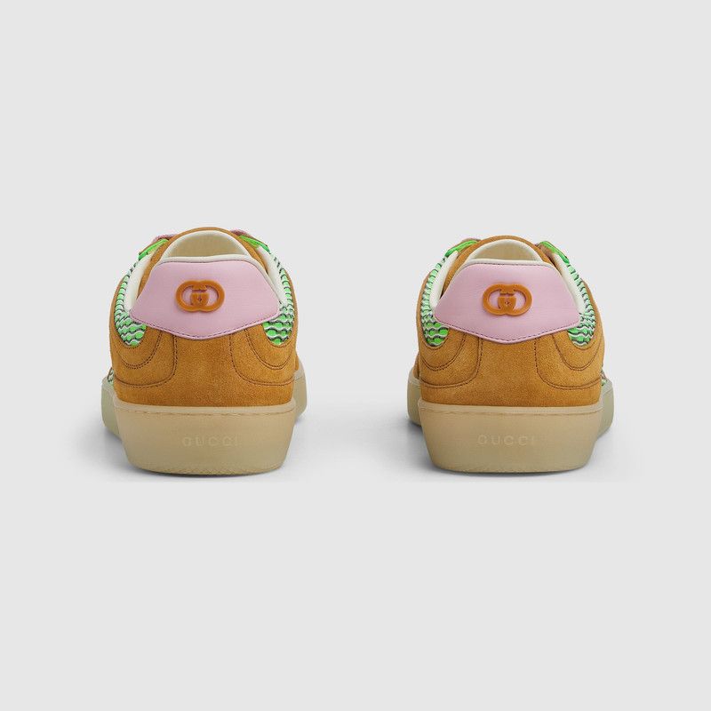Gucci o1loc1c0326 832463 Men's G75 Sneakers in Multicolor Size US 9.5 / EU 42-43 - 2 Thumbnail