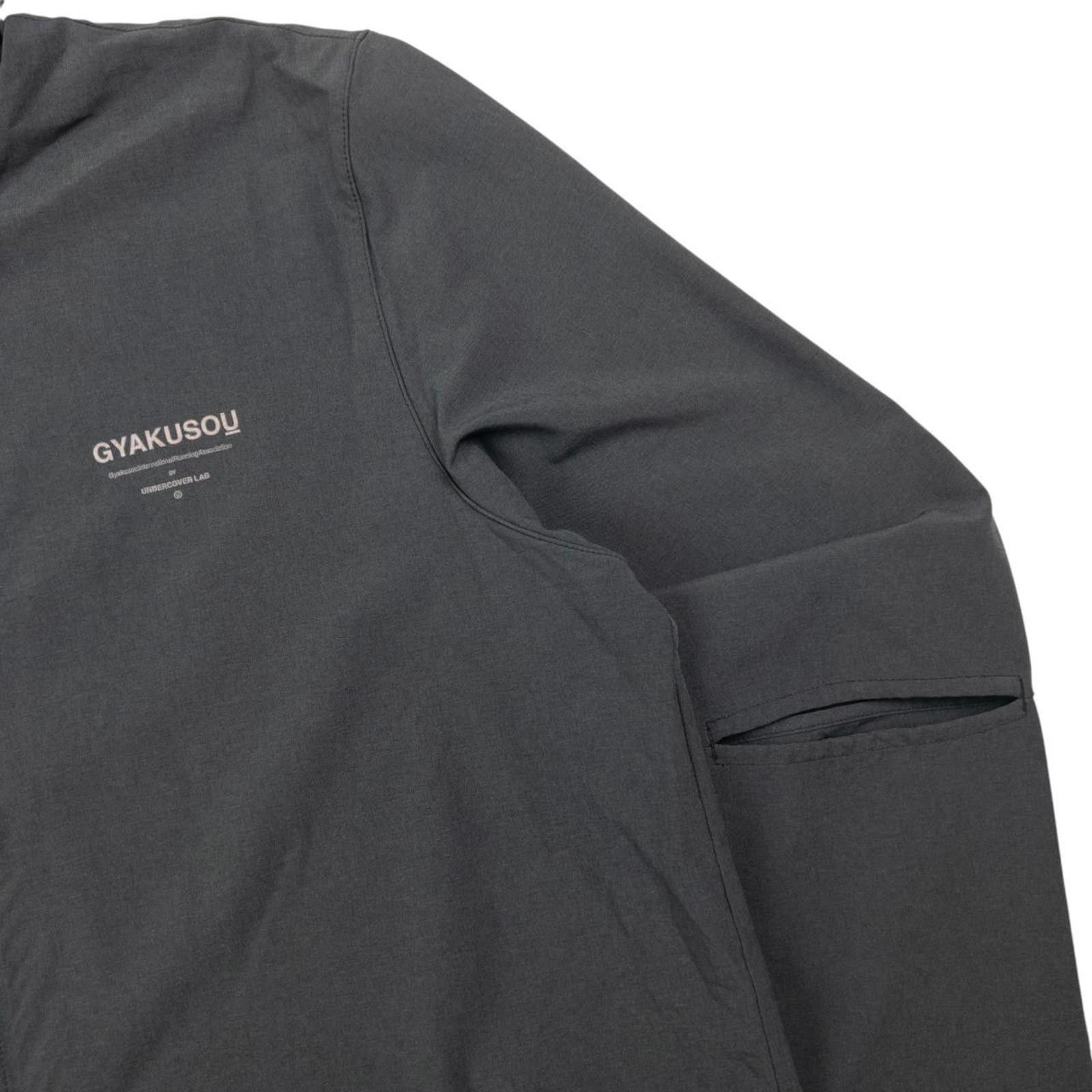Nike Vintage Nike Gyakusou Undercover Lab Jacket Size M Size US M / EU 48-50 / 2 - 6 Thumbnail