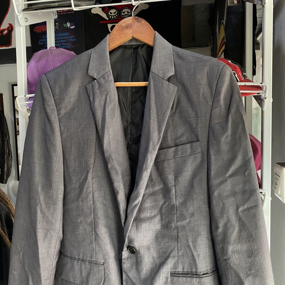 Neil Barrett Neil Barrett Cotton blazer luxury made in italy Size 48S - 4 Thumbnail
