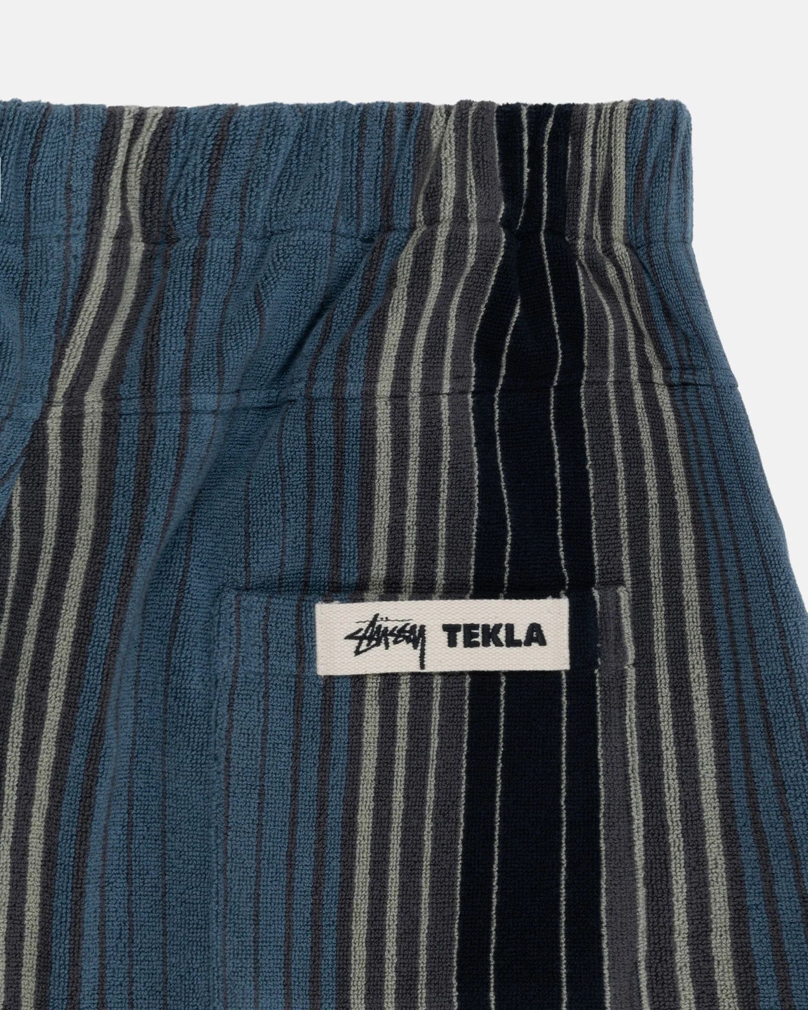 Stussy × Tekla TEKLA TERRY SHORTS | Grailed