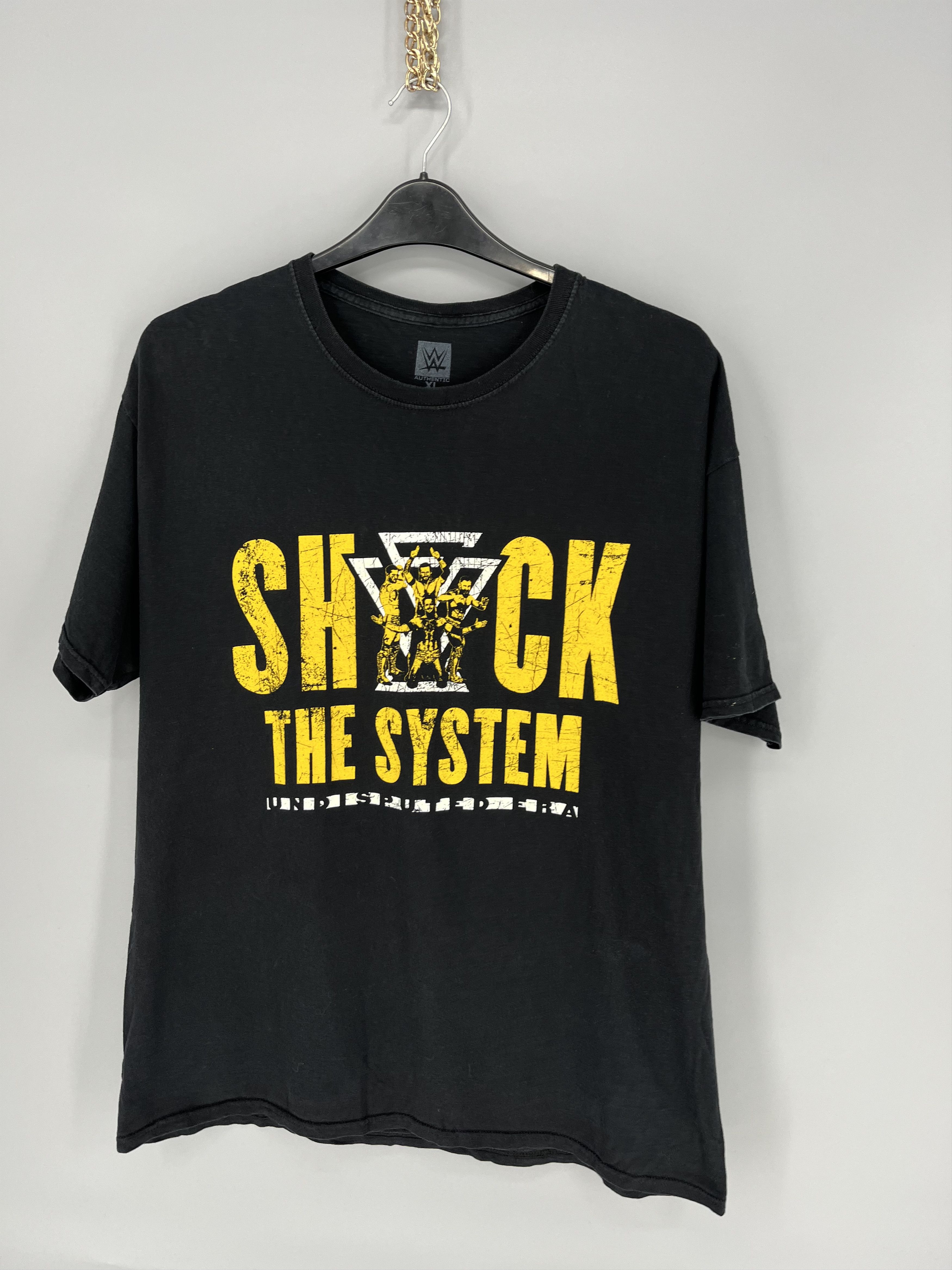 Vintage Wwe T-Shirts 2019 Size US XL / EU 56 / 4 - 3 Thumbnail