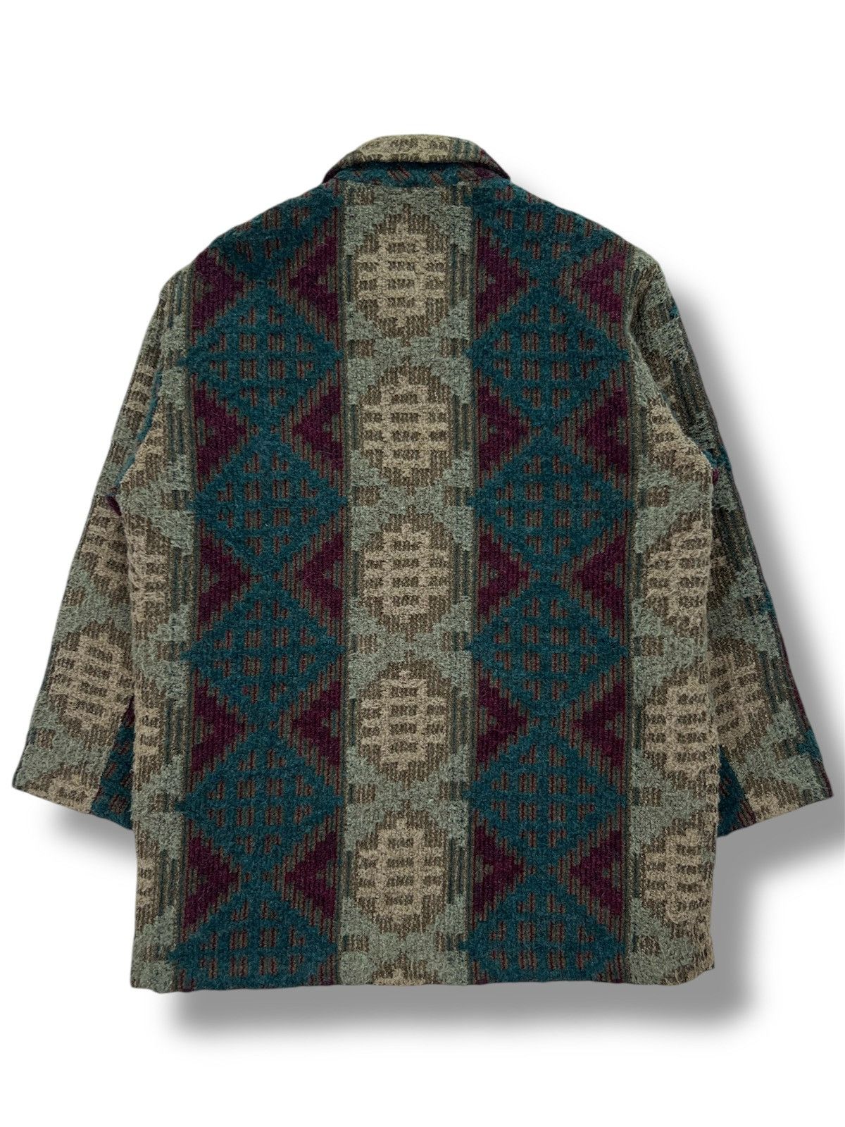 Native Vintage Costa Smeralda Native Style Jacket Size US M / EU 48-50 / 2 - 2 Thumbnail
