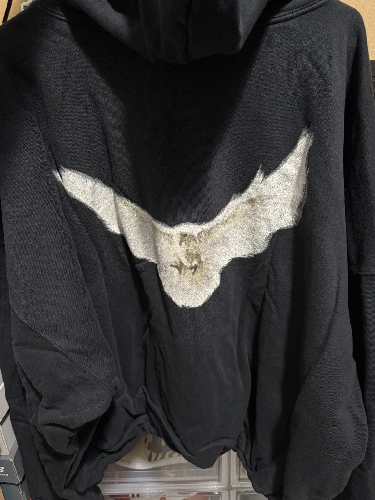 Balenciaga × Gap × Yeezy Yeezy Gap Engineered By Balenciaga Size US L / EU 52-54 / 3 - 3 Thumbnail