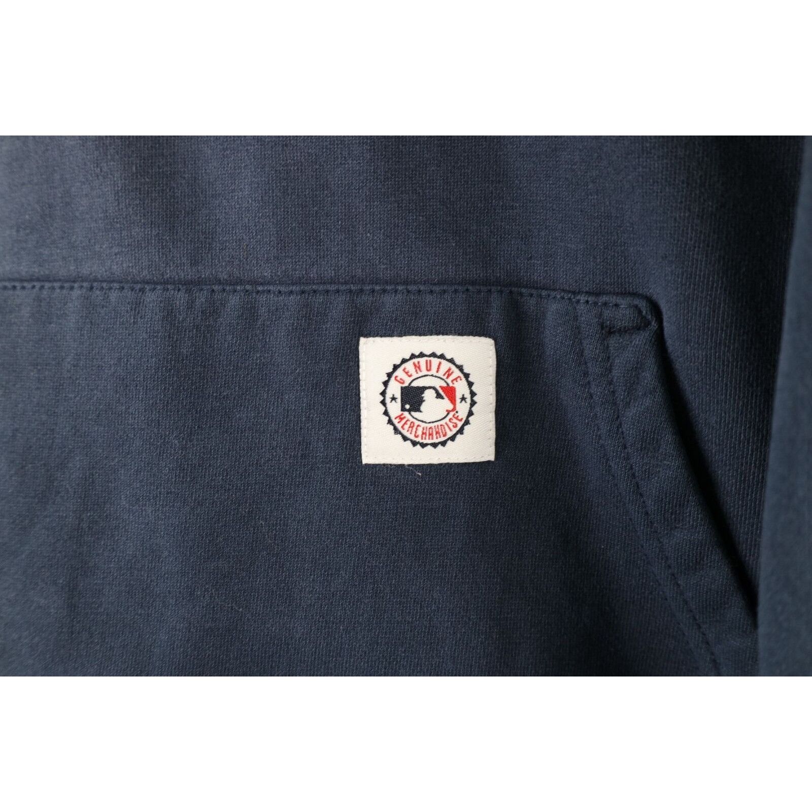 Vintage MLB Faded Heavyweight Detroit Tigers Baseball Hoodie Size US L / EU 52-54 / 3 - 5 Thumbnail