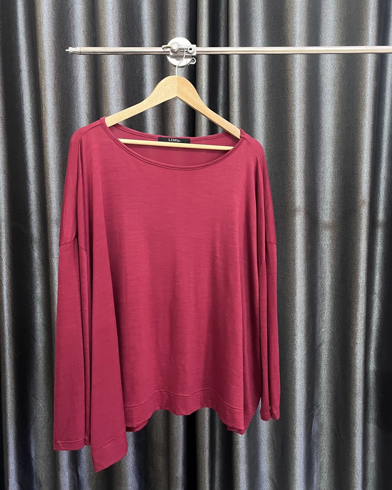 Yohji Yamamoto Limi Feu Size ONE SIZE - 3 Thumbnail