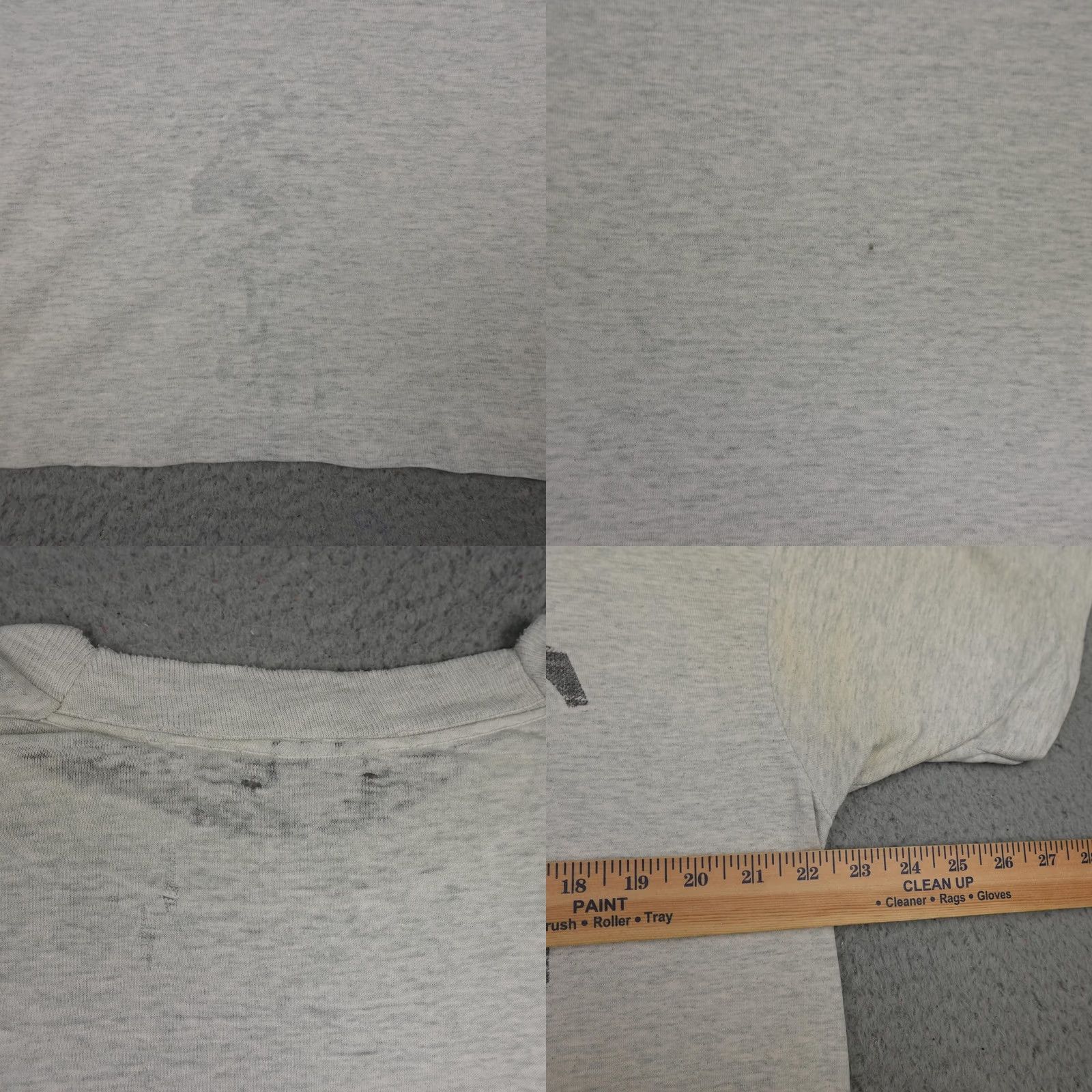 Vintage VINTAGE Nike Golf Shirt Mens XL Gray Myrtle Beach SC Capital World Tee 90s USA Made Size US XL / EU 56 / 4 - 10 Thumbnail