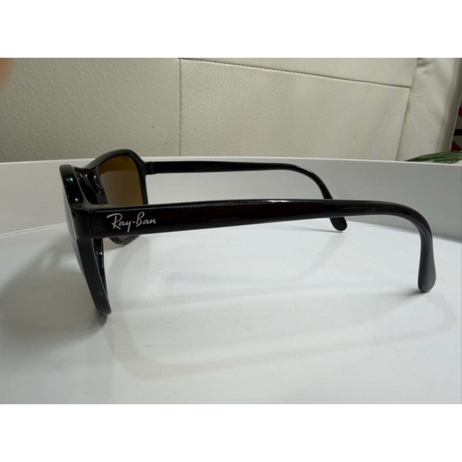 RayBan Vintage Ray-Ban CATS Bausch & Lomb Frame France Nylon Size ONE SIZE - 3 Thumbnail