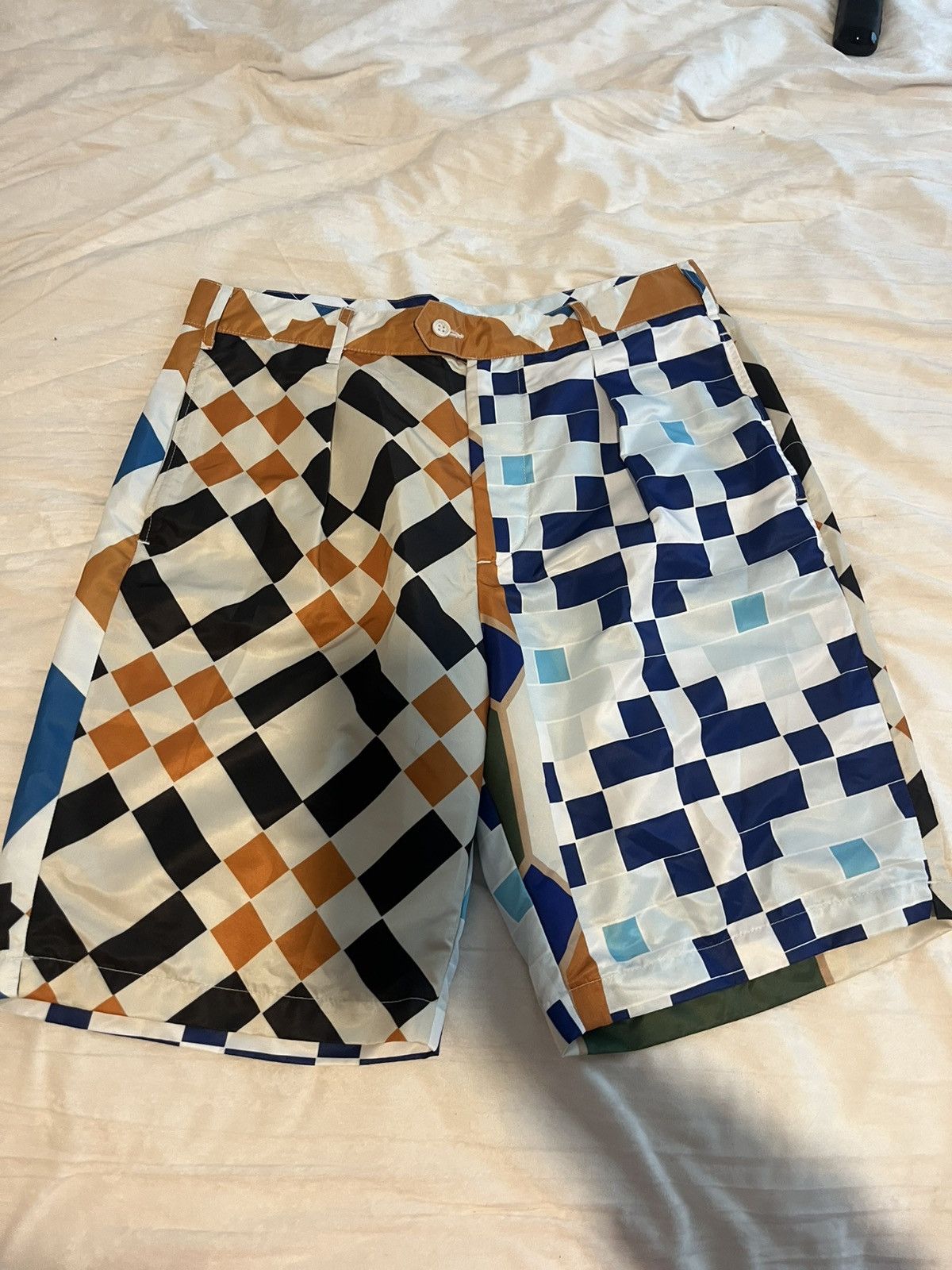 Bodega bodega sunset short Size US 38 / EU 54 - 1 Thumbnail