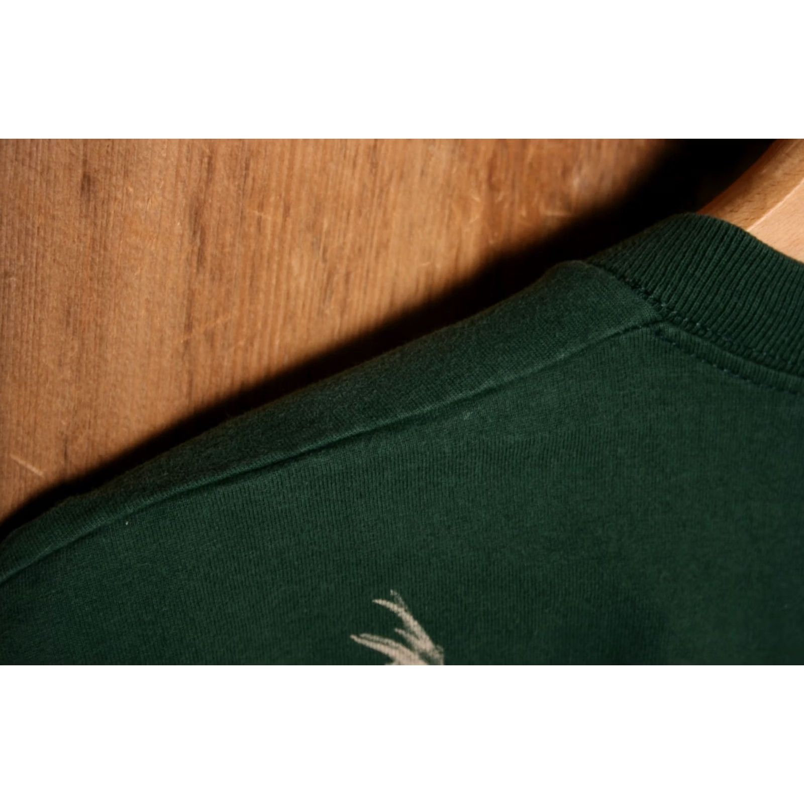 Fruit Of The Loom VINTAGE Fruit of the Loom Loftees T-Shirt Deer Buck Head Mount Crew Neck Short Sleeve M/L Brown Men XS? No — use M/L Size US M / EU 48-50 / 2 - 5 Thumbnail