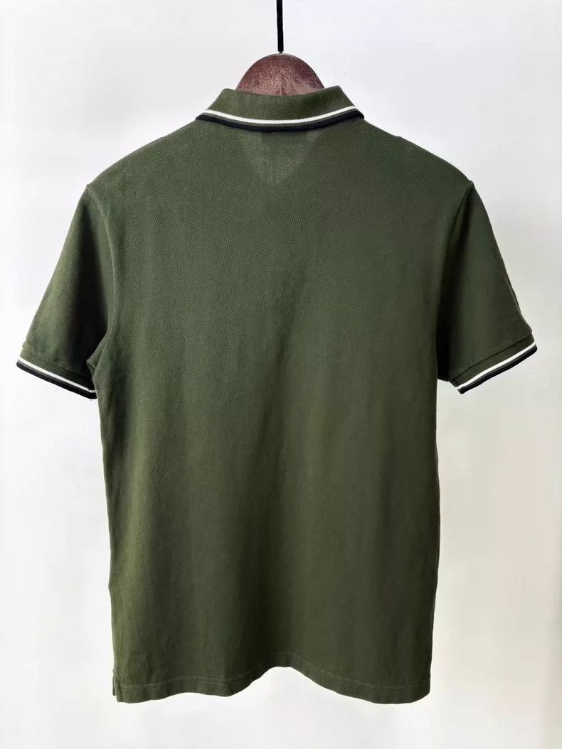 Prada Prada Black Label Polo Shirt Size M-2506 Size US M / EU 48-50 / 2 - 2 Thumbnail