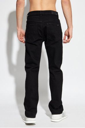 Amiri o1y0525 Denim Pant in Black Size US 31 - 3 Thumbnail